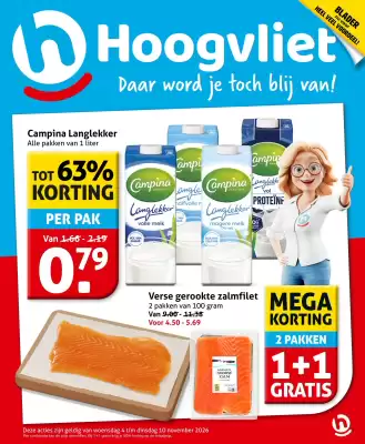 Hoogvliet (geldig t/m 10-11)