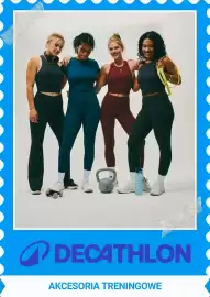 Decathlon gazetka Strona 1