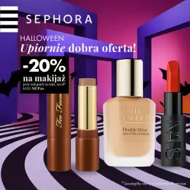 Sephora gazetka Strona 1