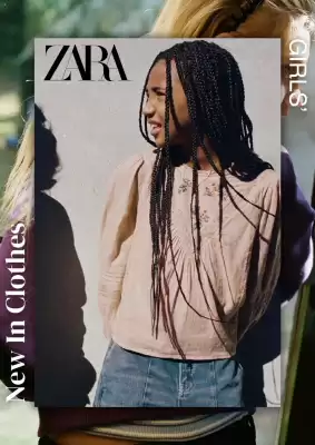 ZARA gazetka (ważność do 3-12)