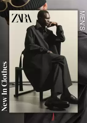 ZARA gazetka (ważność do 3-12)