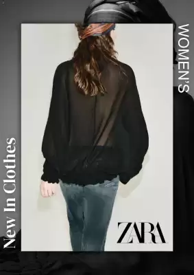 ZARA gazetka (ważność do 3-12)