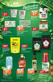 E.Leclerc gazetka Strona 3: Herbata zielona Superfoods €16,99, Passata EkoWital €6,49