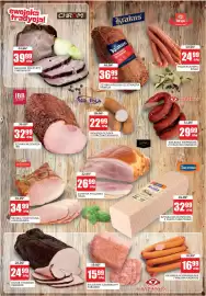 Bingo gazetka Strona 2: swojska tradyoja! CHROM Krakus 44,99* 3999 BALERON SOCZYSTY CHROM-BOR Krakus SZYNKA KRUCHA OD