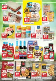 Bingo gazetka Strona 4: Masło orzechowe Go On €9,99, Płatki Śniadaniowe Lubella €4,49