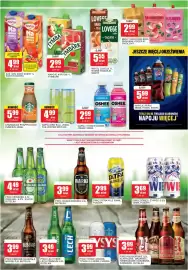 Bingo gazetka Strona 7: Sok 100% Dzień Dobry 1L Karton Hortex €4,99, Napój Vitamin Water Oshee €2,99