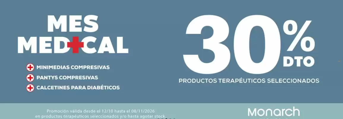 Monarch (válido hasta 10-11)