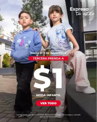 Moda RM (válido hasta 3-11)