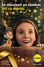 Catalog Lidl Pagină 1