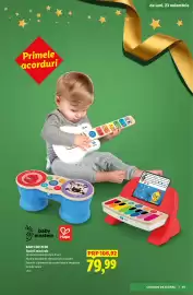 Catalog Lidl Pagină 49