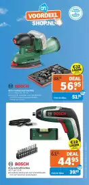 Albert Heijn folder | Voordeelshop Pagina 2: FlexPlate on VOORDEEL SHOP.NL Gratis bezorgd! ch VOORDEEL SHOP.NL 5089 BOSCH