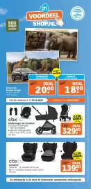 Albert Heijn folder | Voordeelshop Pagina 3: BEEKSE BERGEN SAFARIPARK ch VOORDEEL SHOP.NL Geldig in kerst- en