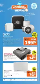 Albert Heijn folder | Voordeelshop Pagina 4: tado WPS on VOORDEEL SHOP.NL tado Gratis bezorgd! ch VOORDEEL SHOP.NL Inclusief