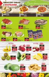 Wafelek gazetka Strona 3: Szyinka z tłuszczymkiem Wolarek €4,99, Szyńka od Wolarka €5,49