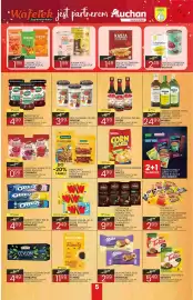 Wafelek gazetka Strona 5: Sos Tatarski Róleski €3,99, Owocowy Kubek Delecta €0,99