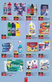 Wafelek gazetka Strona 7: Vizir kapsułki do prania €25,99, Somat Kapsułki do zmywarki 5w1 €39,99