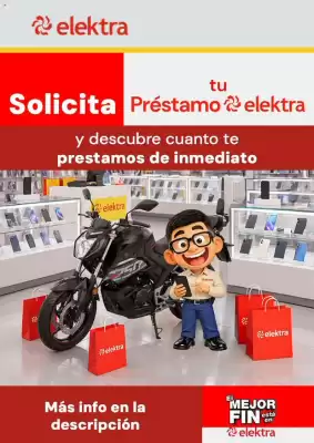 Elektra (válido hasta 13-11)