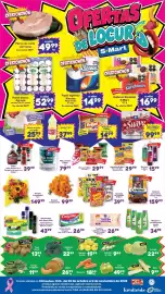 Catálogo S-Mart Página 2: Canino Alimento para perros €159,99, S-Mart Toallitas húmedas €26,99