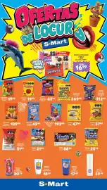 Catálogo S-Mart Página 3: Piñata Pack €193,99, Pinata Mix Surtido de dulces €312,99