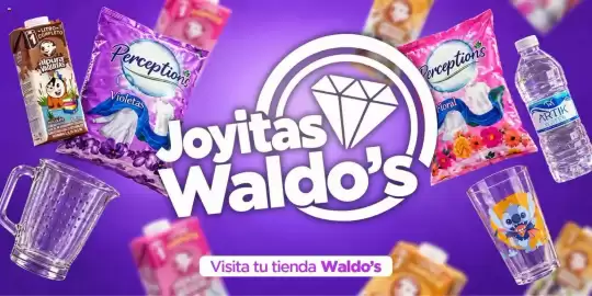Catálogo Waldos semana 44 Página 1