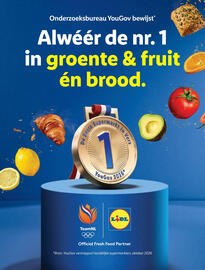 Lidl folder | Feestdagen Pagina 24