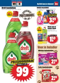 Dirk folder week 45 Pagina 23: Frolic hondenbrokjes €2,99