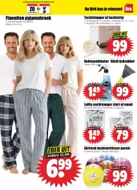 Dirk folder week 45 Pagina 30: Airfresh luchtverfrisser parels €0,99, Tochtstopper of tochtstrip €0,99