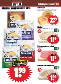 Dirk folder week 45 Pagina 7: Fijne gerookte cervelaat €1,79, Kipfilet €1,99
