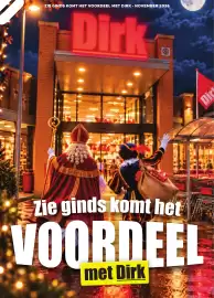 Dirk folder | Feestdagen Pagina 1
