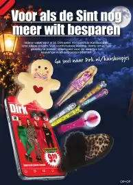 Dirk folder | Feestdagen Pagina 3