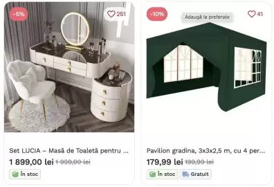 Magazine Favi Pagină 1
