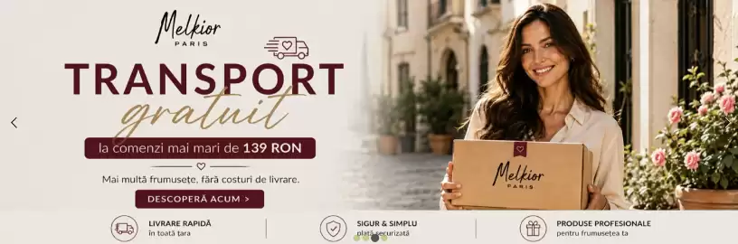Magazine Melkior săptămâna 44 Pagină 3