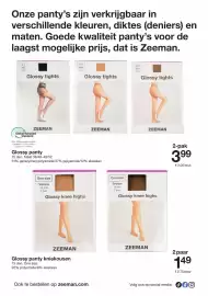 Zeeman folder week 44 Pagina 18