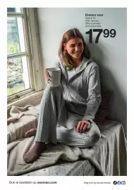 Zeeman folder week 44 Pagina 20: Dames vest €17,99