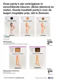 Zeeman folder week 44 Pagina 18