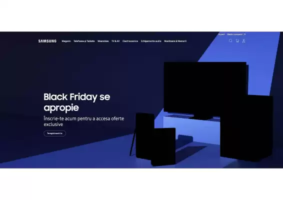 Samsung (valid până la 3-11)