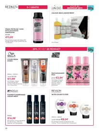 Pro-Duo folder Pagina 12: Kleurstylingmousse-assortiment €14,39, Color fresh masks €11,99