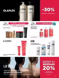 Pro-Duo folder Pagina 13: Invigo color brilliance-assortiment, Olaplex shampoo & conditioner 1l