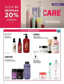 Pro-Duo folder Pagina 14: Verzorgings- en stylingassortiment