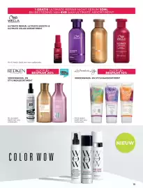 Pro-Duo folder Pagina 15: Redken one united, Perfect Match