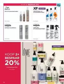 Pro-Duo folder Pagina 16: Verzorgingsassortiment