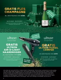 Pro-Duo folder Pagina 2: GRATIS FLES CHAMPAGNE BIJ BESTEDING VAN €180 1895 GARDET 1895 02/11/2026 - 03/01/2027 Algemene