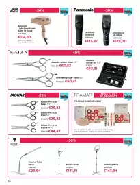 Pro-Duo folder Pagina 20: Student schaar set €43,31, Tondeuse €181,30