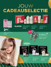 Pro-Duo folder Pagina 4: JOUW CADEAUSELECTIE 24 2AMUNDON LIT TRIO REFLECTIVE GEL LINER REFLECTIVE REFLECTIVE REFLECTIVE