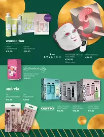 Pro-Duo folder Pagina 5: wunderbar wunderbar Nutri Repair Shampoo Revitalizing Tri-Comple An & Phy Nutri Repair Conditioner