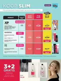 Pro-Duo folder Pagina 8: Lome Paris Padel & Highlight Shades €6,77, Oxidatie-Creme €5,99