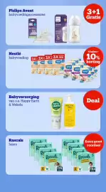 Bol.com folder week 45 Pagina 13: Nestlé babyvoeding