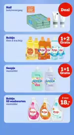 Bol.com folder week 45 Pagina 15: Robijn wasmiddel €18,00