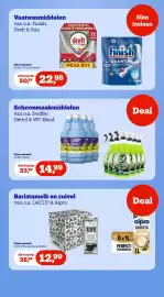 Bol.com folder week 45 Pagina 17: Schoonmaakmiddelen van o.a. Swiffer, Dettol & WC-Eend €14,99