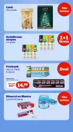 Bol.com folder week 45 Pagina 18: Frisdrank van o.a. Pepsi & Lipton €14,49